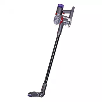 Aspirador de batería Dyson V8 Advanced 2 en 1, sin bolsa, níquel, plata