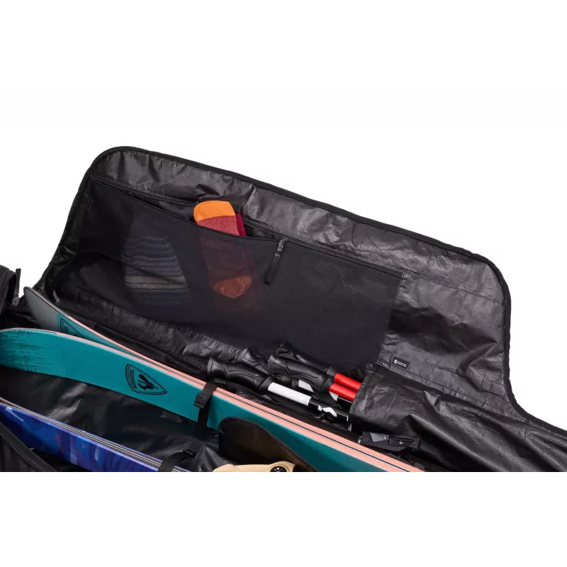 Funda de esquí con ruedas Thule 5162 Roundtrip 192 cm negra