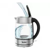 Tefal KI772D Hervidor de agua 1,7 l 2400 W Acero inoxidable, Transparente