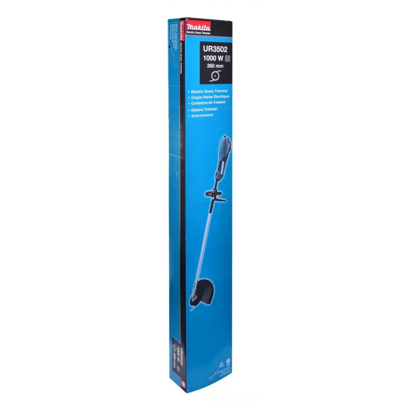Desbrozadora eléctrica Makita UR3502 1000W 35cm