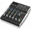Behringer XENYX 802S - mezclador de audio analógico