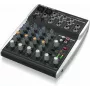 Behringer XENYX 802S - mezclador de audio analógico