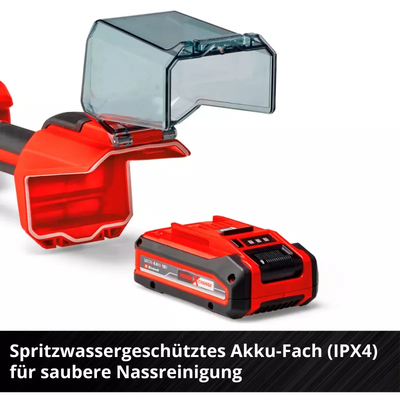 Einhell PICOBELLA 18/90 cepillo de limpieza de superficies a batería, 3424220
