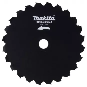 Makita 199872-9 accesorio para desbrozadora/cortacésped cuchilla de desbrozadora