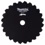 Makita 199872-9 accesorio para desbrozadora/cortacésped cuchilla de desbrozadora
