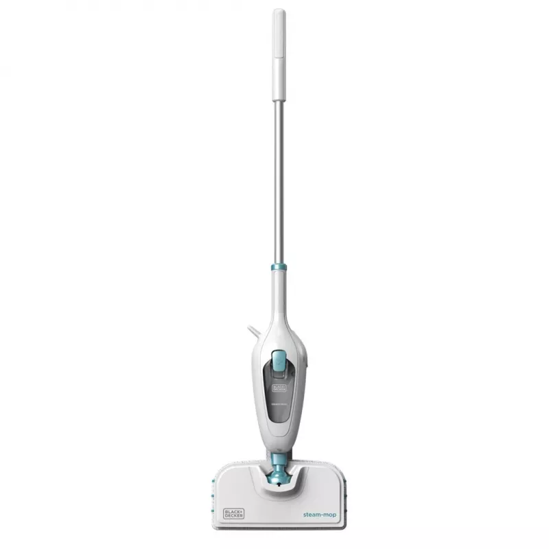 Black & Decker FSM13E1 Limpiador a vapor 0,38 L 1300 W azul, blanco