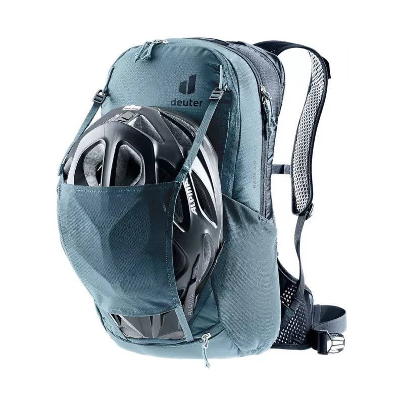 Deuter Race Air 14+3 14 L azul unisex ciclismo montañismo