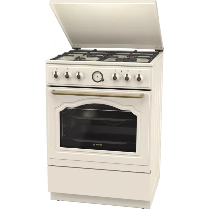Cocina de gas y eléctrica GKS6C71CLI