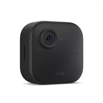 Cámara de seguridad IP Blink B0DHLV4P1B 1080p exterior inalámbrica