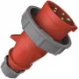 MENNEKES Elektrotechnik GmbH & Co. KG 32A5P 6H400V conector macho AM-TOP 300** IP67 (300)