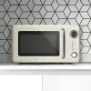 Microondas ETA Storio Beige Solo, 20 l, 700 W, 5 niveles de potencia, sobremesa