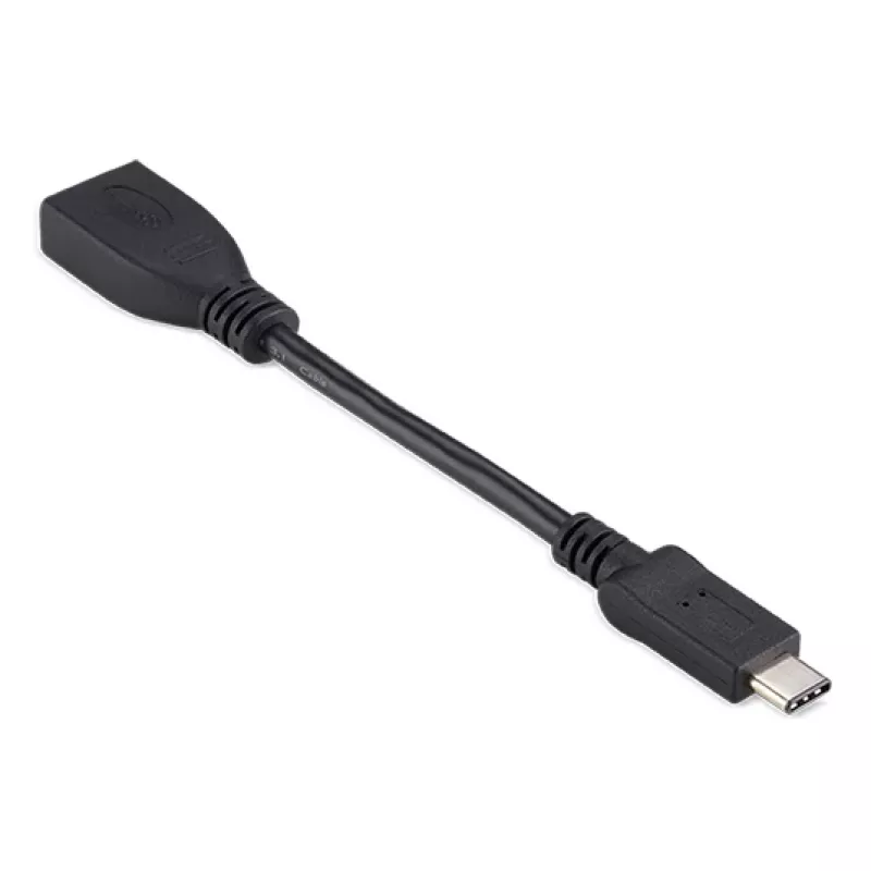 Adaptador gráfico USB Acer NP.CAB1A.020 negro