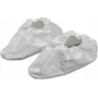 Cordón elástico cimco 140236 — cordón elástico ovalado blanco para zapatos