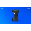 Soplador de hojas Savio MD-01 60 W 7,4 V 140 km/h ion-litio (Li-Ion)