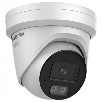 Cámara de vigilancia IP Hikvision Pro Series DS-2CD2347G3-LI2UY 4MP 360°