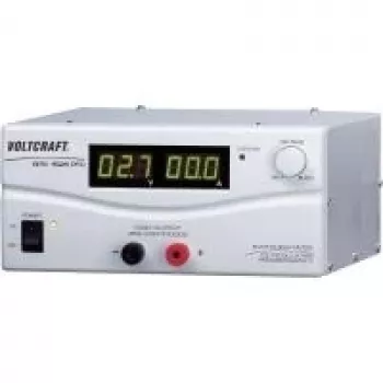 Fuente de alimentación de laboratorio Voltcraft SPS 1525 PFC — ajustable 3–15 V DC, salida 2–25 A