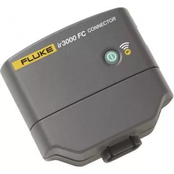 Fluke ir3000 FC - Negro - 2,4 GHz - 6,5 m - 20 m - Fluke - 287 - 289 - 789 (4460436)