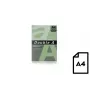 Papel de color Double A, 80 g, A4, 500 hojas, Emerald