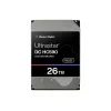 Disco duro interno Western Digital DC HC590 26 TB 7200 RPM 3,5