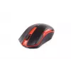 Ratón A4Tech G3-200N ambidiestro RF inalámbrico óptico 1000 DPI
