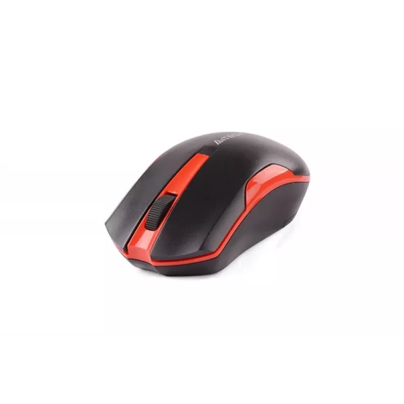 Ratón A4Tech G3-200N ambidiestro RF inalámbrico óptico 1000 DPI