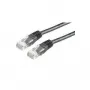 Cable de parcheo Ethernet Value 21.99.1525 negro