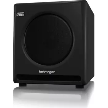 Behringer K10S Subwoofer activo negro