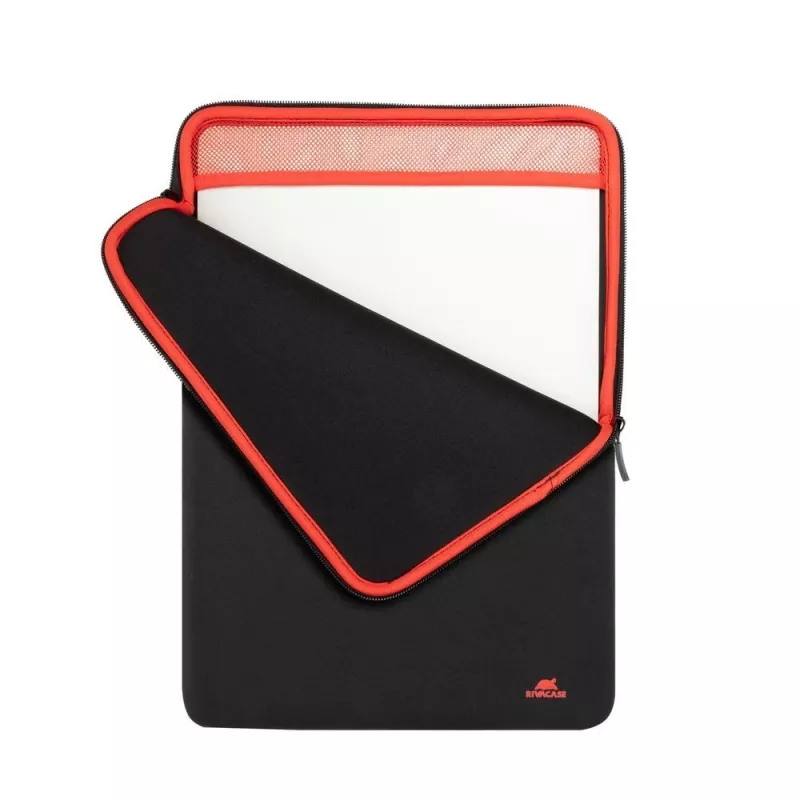 Rivacase 5226 Antishock funda para portátil 15,6 pulgadas (39,6 cm), negra