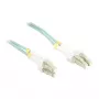 Synergy21 Synergy 21 - Cable de red - LC multimodo (M) - LC multimodo (M) - 20 m - 50/125 micrómetros - azul claro (S216230)