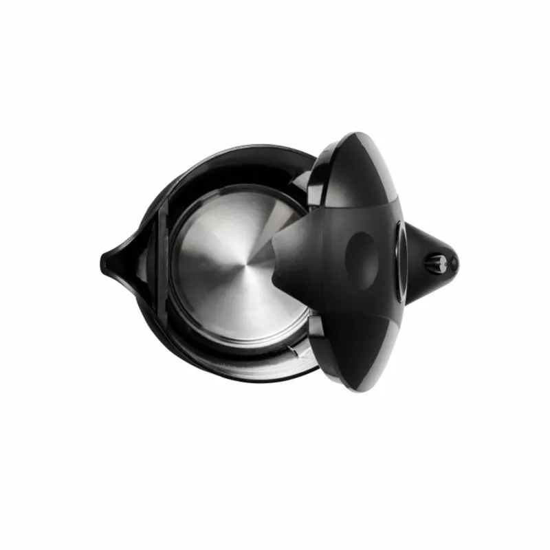 Hervidor eléctrico Zelmer 1,7 L 1850 W negro
