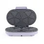 Giles & Posner EK6700GSPPVDE Gofrera doble corazón