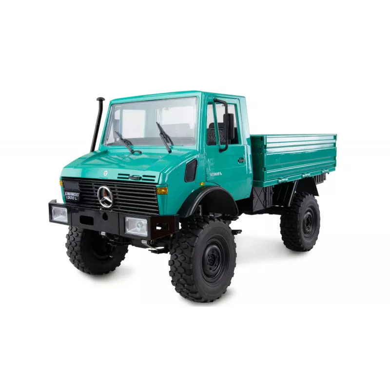 Amewi Unimog radiocontrol (RC) todoterreno eléctrico 1:12