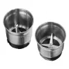 Molinillo de café Clatronic PC-KSW 1021 200 W acero inoxidable