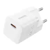 Baseus P10110909213-00 Cargador de red USB-C GaN5 mini 25W Blanco