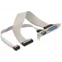Cable plano DeLOCK 83445