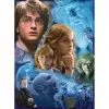 Puzzle Harry Potter en Hogwarts (500 piezas)