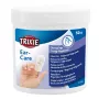 TRIXIE Ear-Care toallitas de limpieza de oídos - 50 uds.