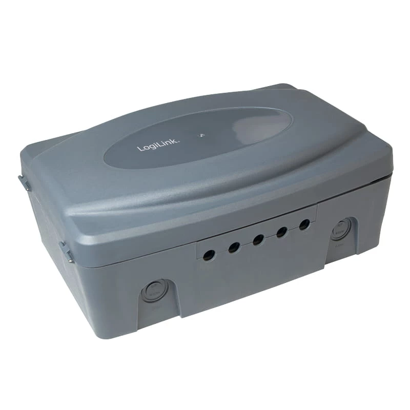 Caja eléctrica de exterior resistente a la intemperie LogiLink LPS223