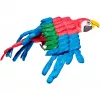 Set de varillas de construcción Fischertechnik TiP Box XXL — 5000 uds., multicolor, a partir de 3 años