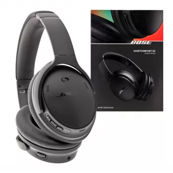 Bose QuietComfort SC – auriculares con tecnología de cancelación de ruido