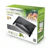 Parrilla eléctrica de contacto cerámica ESPERANZA EKG013 850W, placas antiadherentes, superficie de parrilla 230×145 mm