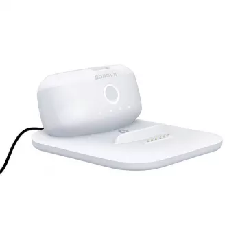 Batería BOBOVR M2 Pro 2000mAh con base de carga, batería de 2000 mAh y base