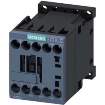 Siemens Contactor de potencia 3RT2015-1AB01 1 unidad (3RT20151AB01)