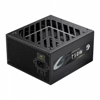 Gamemax fuente de alimentación, 80 PLUS, Gold | GZ 750G | 750 W