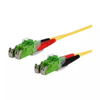 METZ CONNECT Cable de red OpDAT E2000-D APC/E2000-D APC OS2 1,0 m