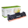 Cartucho de tóner STATIC compatible con HP CF244A negro compatible 1.000 páginas