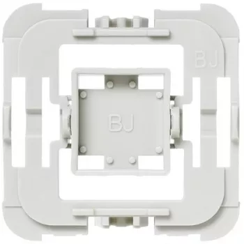 Set de adaptadores Homematic para Busch-Jaeger, 20 uds.