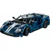 LEGO 42154 Technic 2022 Ford GT Set de construcción para adultos