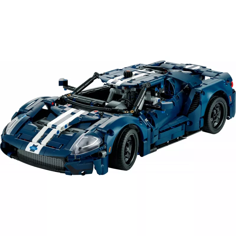 LEGO 42154 Technic 2022 Ford GT Set de construcción para adultos
