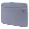 Tucano Top Second Skin BFTMB13-PP funda de neopreno para portátil, 13 pulgadas (33 cm), violeta